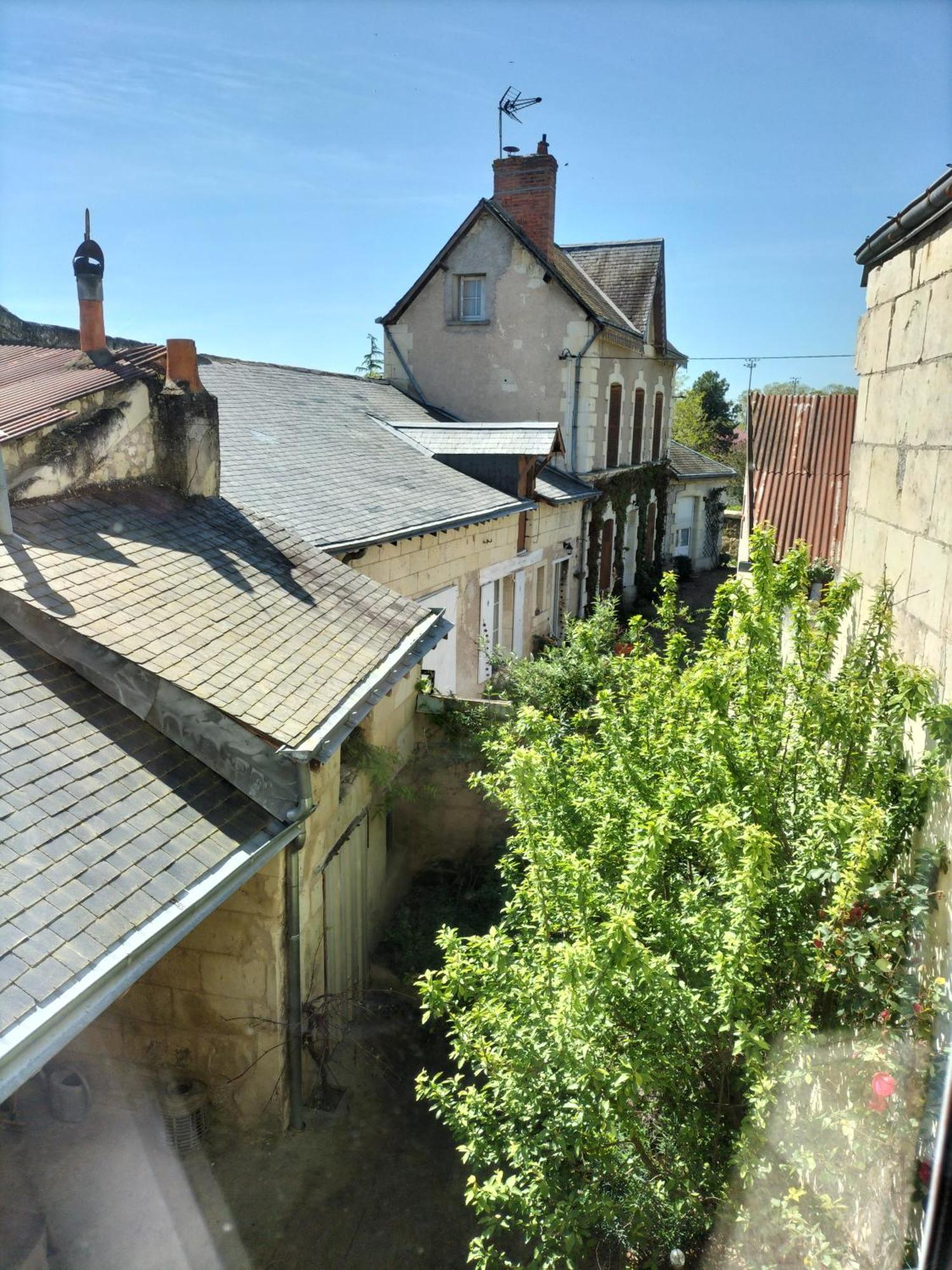 Brume de Loire Bourgueil Extérieur photo